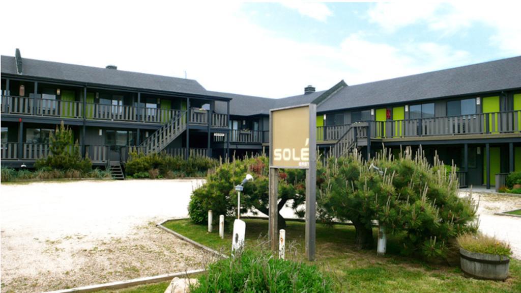 Sole East Beach Montauk Exterior photo